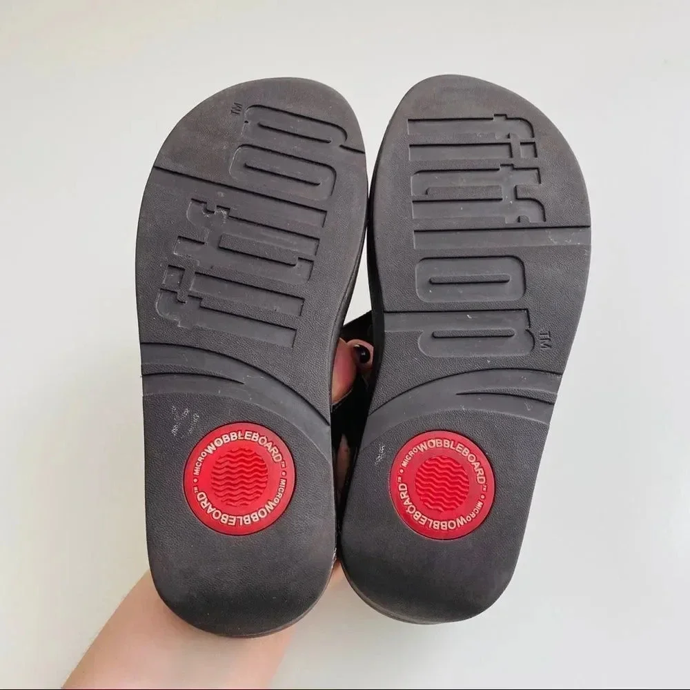 Fitflop Pietra Bronze Sandals